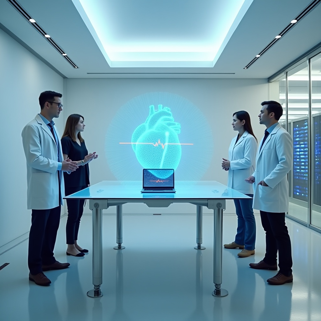 Understanding AI in Healthcare