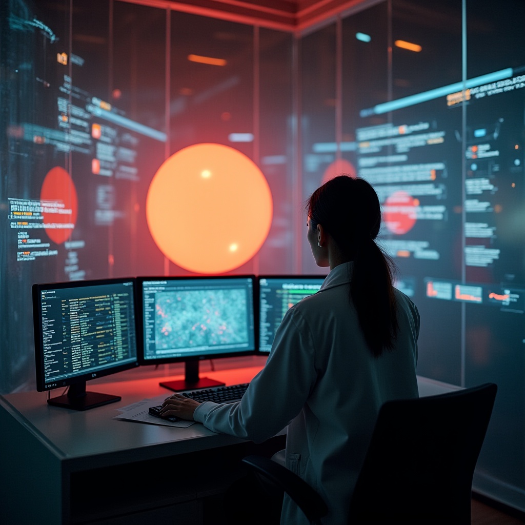Black box AI systems lacking transparency
