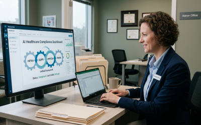 Compliance Overlap: HIPAA, GDPR, PIPEDA, PHIPA